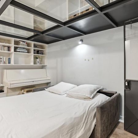 Atelier D'Artiste 3 Personnes Quartier St Placide By Weekome Paris Bagian luar foto