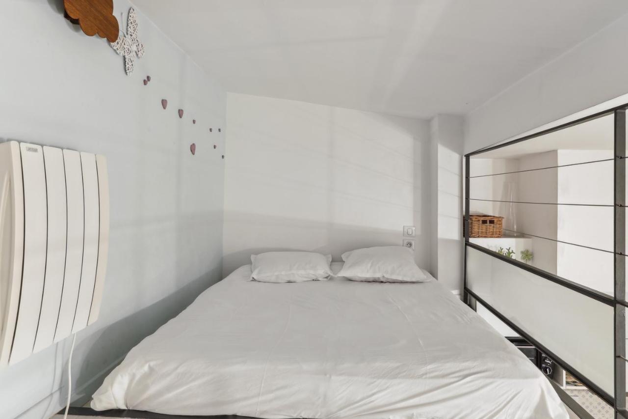 Atelier D'Artiste 3 Personnes Quartier St Placide By Weekome Paris Bagian luar foto